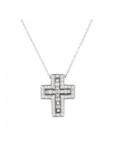 Belle Epoque Diamonds Necklace White Gold - DAMIANI - BALAAN 1