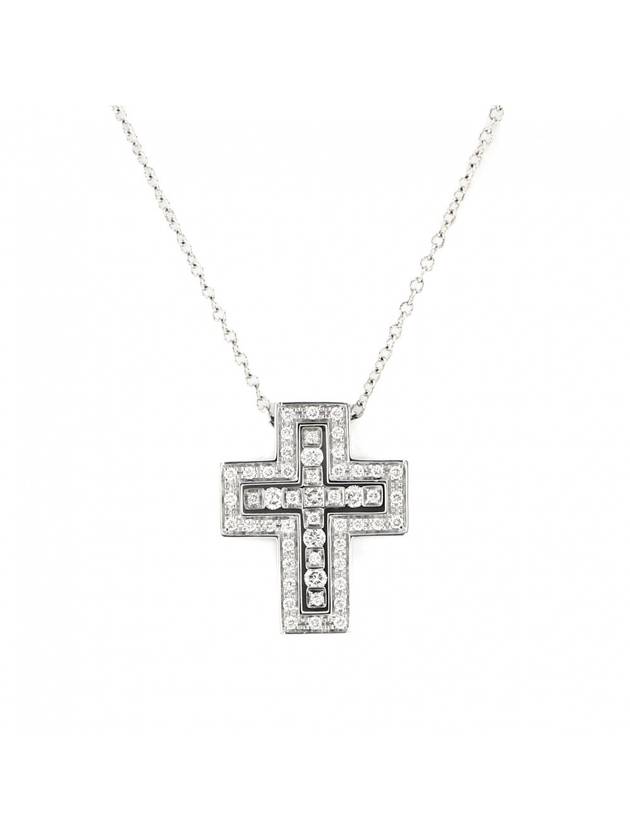 Belle Epoque Diamonds Necklace White Gold - DAMIANI - BALAAN 1