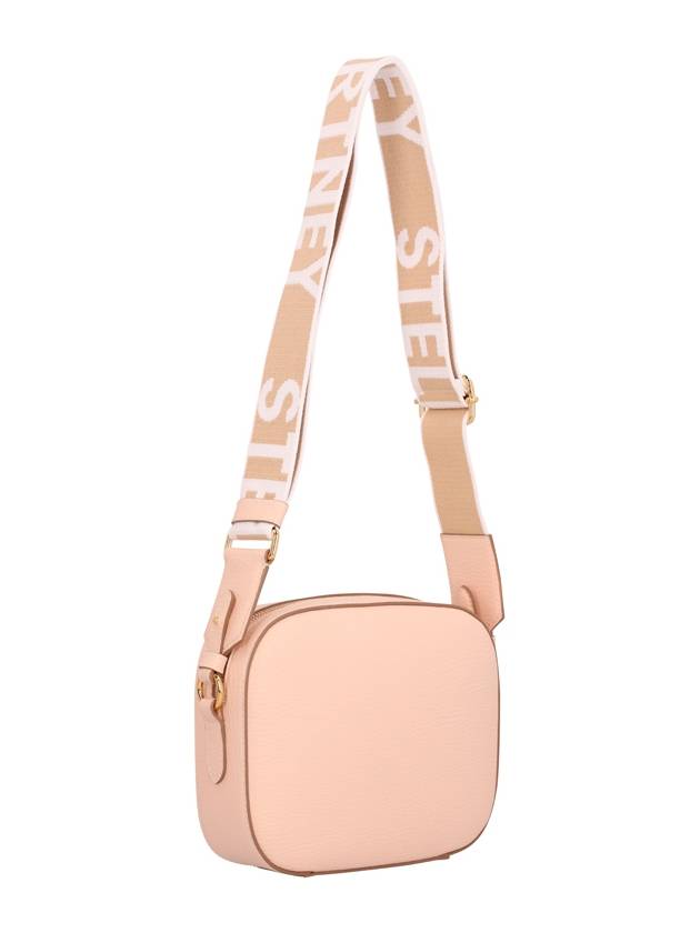 SMALL CAMERA BAG STELLA LOGO - STELLA MCCARTNEY - BALAAN 2