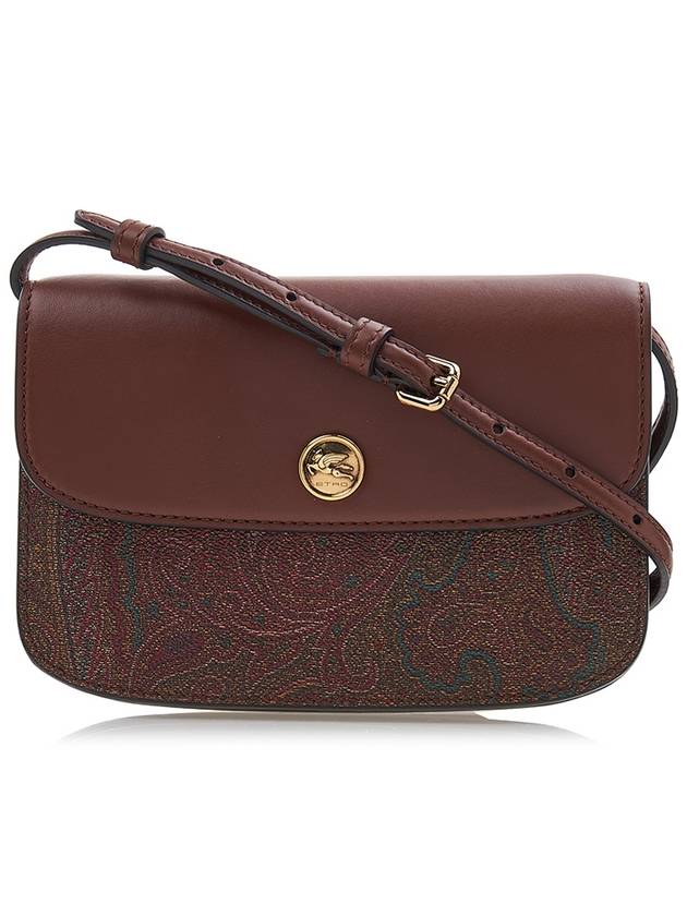 Essential Shoulder Bag Brown - ETRO - BALAAN 2