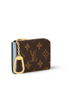 Noa Monogram Canvas Key Holder Brown - LOUIS VUITTON - BALAAN 2