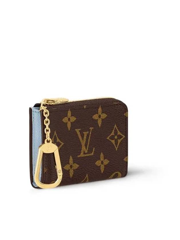 Noa Monogram Canvas Key Holder Brown - LOUIS VUITTON - BALAAN 2