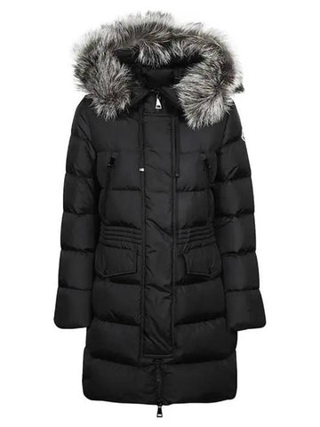 Aphroti women s padding BLACK - MONCLER - BALAAN 1