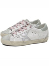 Superstar Classic Logo Low Top Sneakers White - GOLDEN GOOSE - BALAAN 2