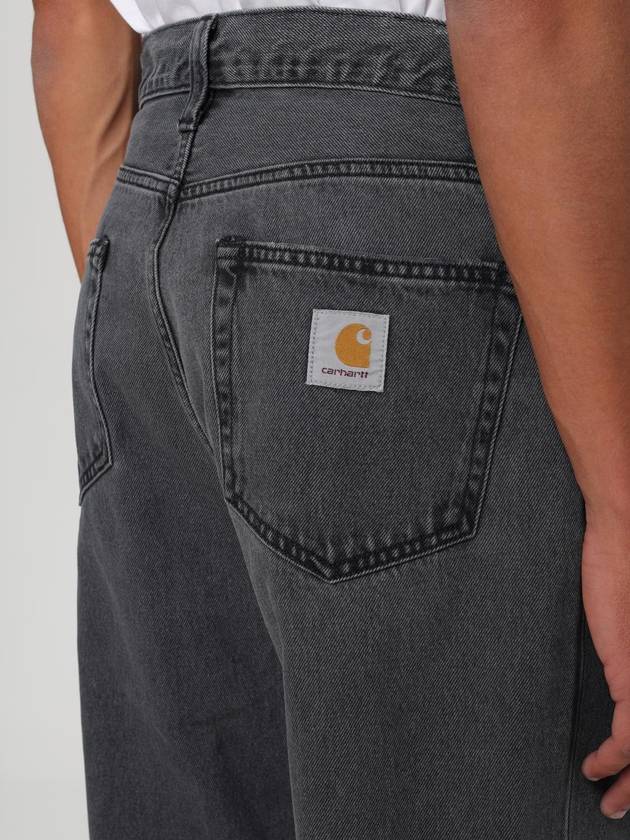 Jeans scuro Carhartt Wip - CARHARTT WIP - BALAAN 4