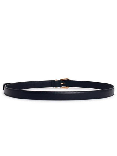 Medusa Heritage leather belt 1012958DVTP1 - VERSACE - BALAAN 2