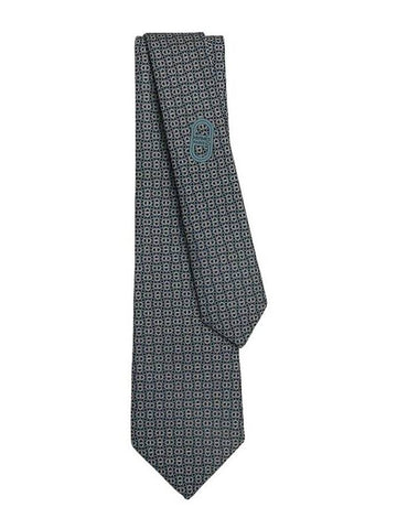 Maillons Mosaque Silk Men s Tie H006360T 06 - HERMES - BALAAN 1