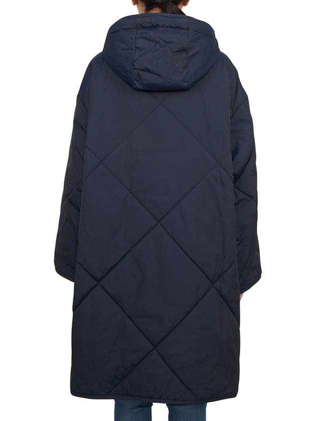 Giunto Padding Navy - MAX MARA - BALAAN 5