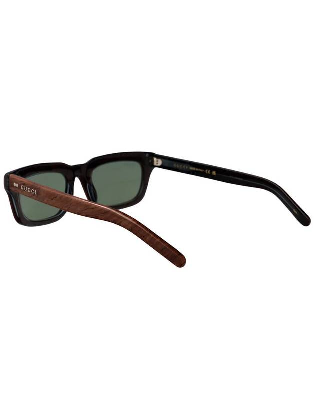 square frame sunglasses GG1524S - GUCCI - BALAAN 5