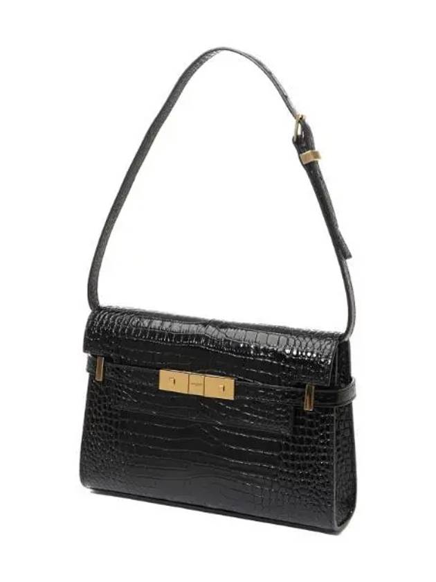 Manhattan small shoulder bag - SAINT LAURENT - BALAAN 1