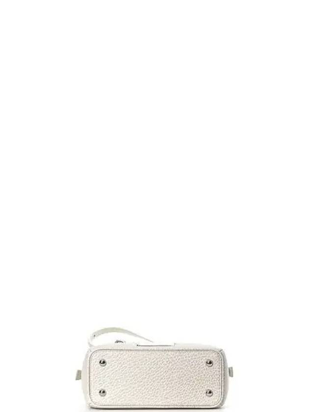 5AC Vertical Tote Bag Ivory - MAISON MARGIELA - BALAAN 6