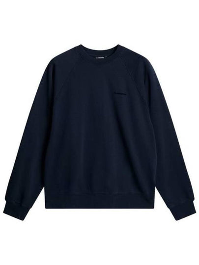 Callan Sweatshirt Navy - J.LINDEBERG - BALAAN 2