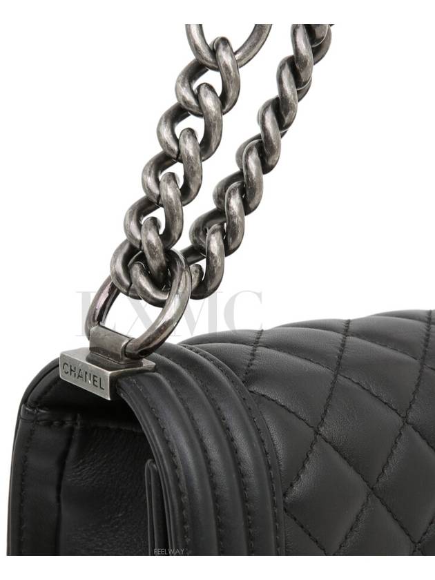 women shoulder bag - CHANEL - BALAAN 7