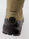 Hiking Leather Walker Boots Beige - STONE ISLAND - BALAAN 6