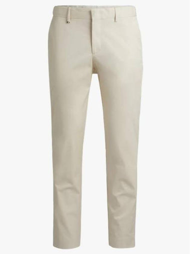 Straight Pants 772474 Free Open White - HUGO BOSS - BALAAN 1