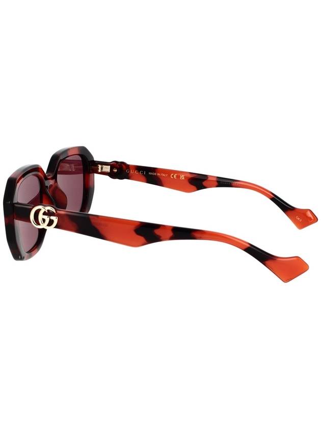 sunglasses GG1535S 005 purple - GUCCI - BALAAN 4