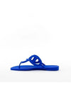 Egeri Sandals Blue Zori Slippers EU37 H221001Z - HERMES - BALAAN 4