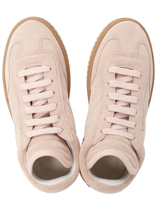 Farrell W low-top sneakers pink - BALLY - BALAAN 3