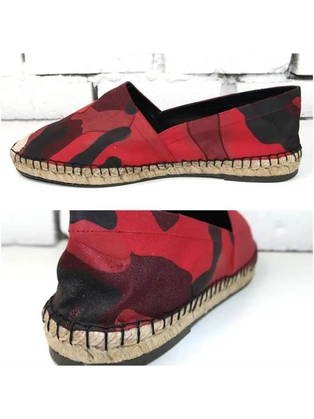 camouflage espadrilles - VALENTINO - BALAAN 3