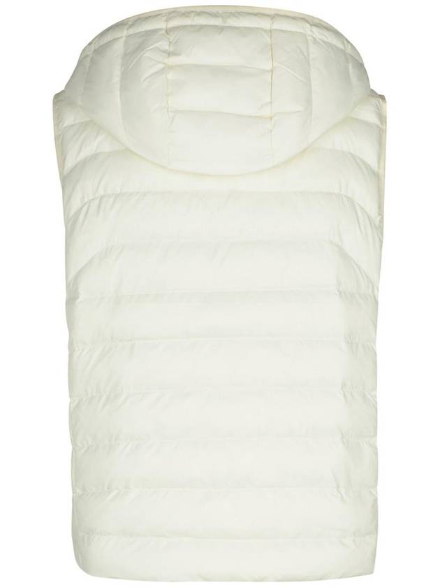 Polo Ralph Lauren Cream Nylon Vest - POLO RALPH LAUREN - BALAAN 3