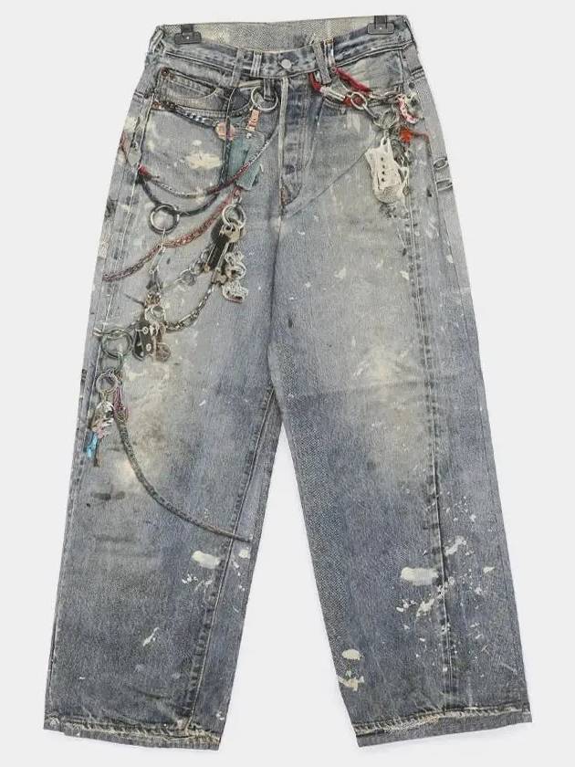 Loose Fit Jeans Blue - ACNE STUDIOS - BALAAN 2