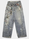 Loose Fit Jeans Blue - ACNE STUDIOS - BALAAN 3