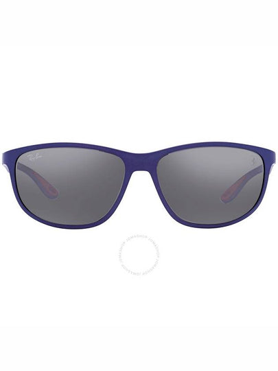 Sunglasses RB4394M F6046G BLUE - RAY-BAN - BALAAN 2