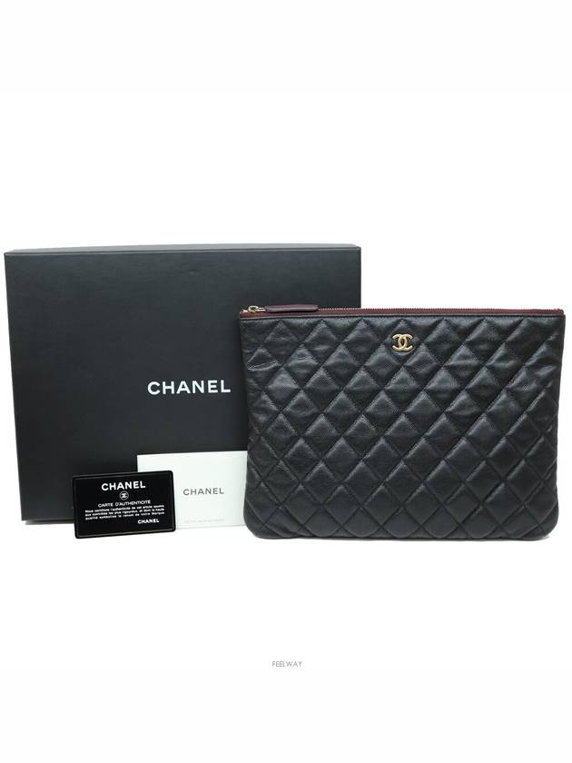 women clutch bag - CHANEL - BALAAN 1