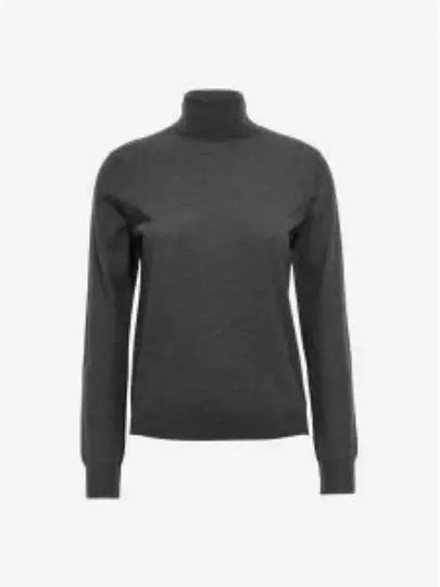 Women's Work In Progress Turtleneck Grey - MAISON MARGIELA - BALAAN 2