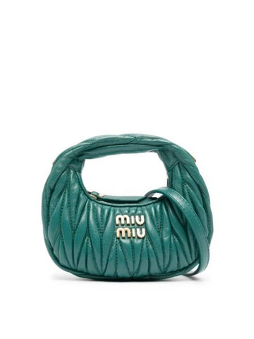 shoulder bag 5NR0192FPPF0K41 - MIU MIU - 1