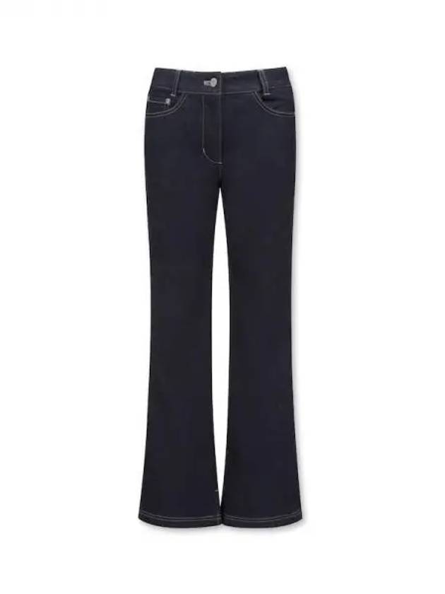 Golf Denim Boots Walker Cut Pants Trousers WWPNS24123NYD Domestic Product GQ0Z24022160872 - WAAC - BALAAN 1