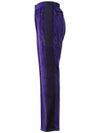 Narrow Track Pants Purple - NEEDLES - BALAAN 6