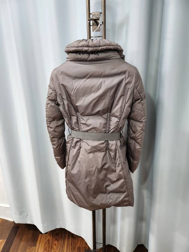 women padding - MONCLER - BALAAN 6