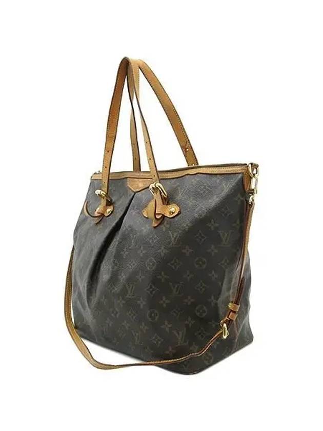 M40146 Monogram Canvas Palermo GM 2WAY - LOUIS VUITTON - BALAAN 3