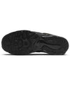 Air Kukini Low Top Sneakers Black - NIKE - BALAAN 4