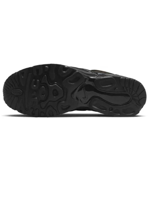 Air Kukini Low Top Sneakers Black - NIKE - BALAAN 4