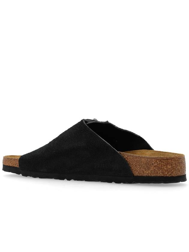 Arizona suede sandals 1026763 - BIRKENSTOCK - BALAAN 6