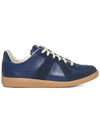 Women's Replica German Army Sneakers Blue - MAISON MARGIELA - BALAAN 2