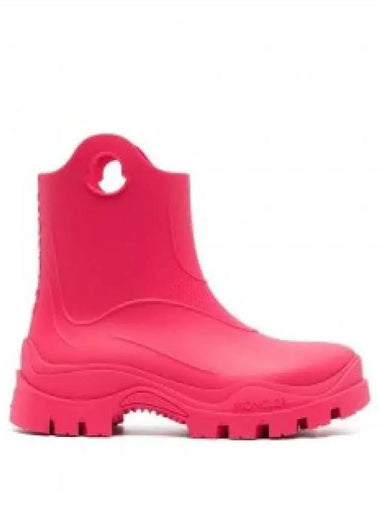 4G00030 M3549 N51 Misty Rain Boots 987139 - MONCLER - BALAAN 1