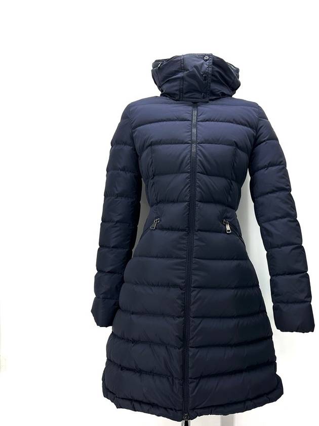 Flamette long padded jumper - MONCLER - BALAAN 2