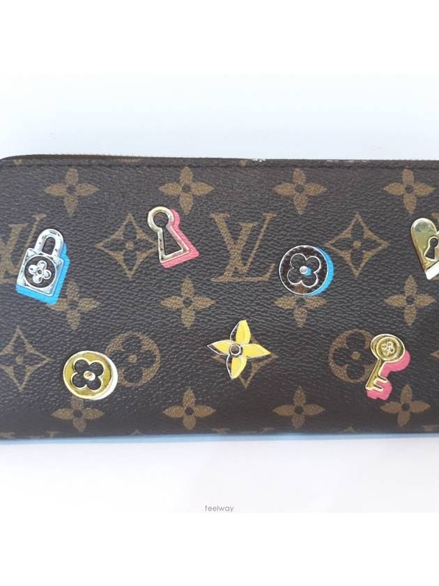 women s long wallet - LOUIS VUITTON - BALAAN 4