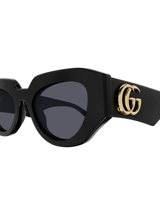 sunglasses GG1421S 001 BLACK - GUCCI - BALAAN 4