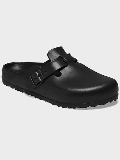 Essential Eva Slippers Black - BIRKENSTOCK - BALAAN 2