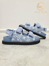 women sandals - LOUIS VUITTON - BALAAN 4