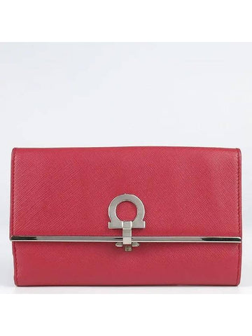 Ferragamo 22 medium wallet - SALVATORE FERRAGAMO - BALAAN 1