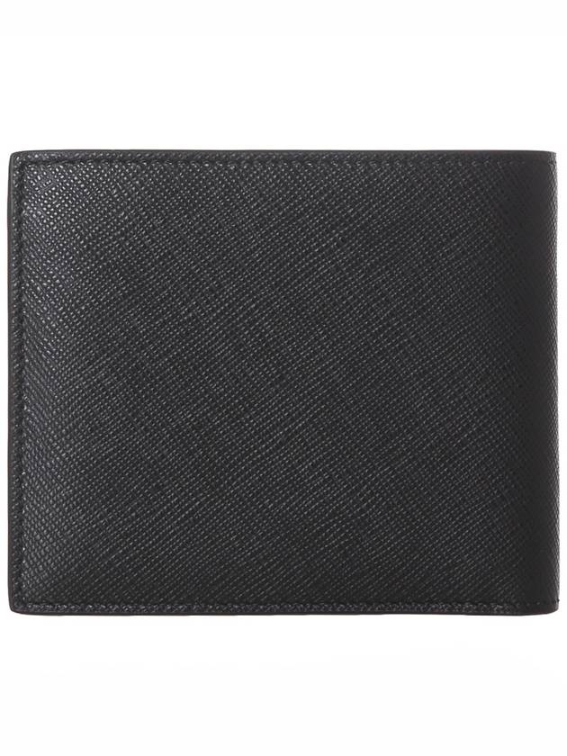 Sartorial 8cc Half Wallet Black - MONTBLANC - BALAAN 5