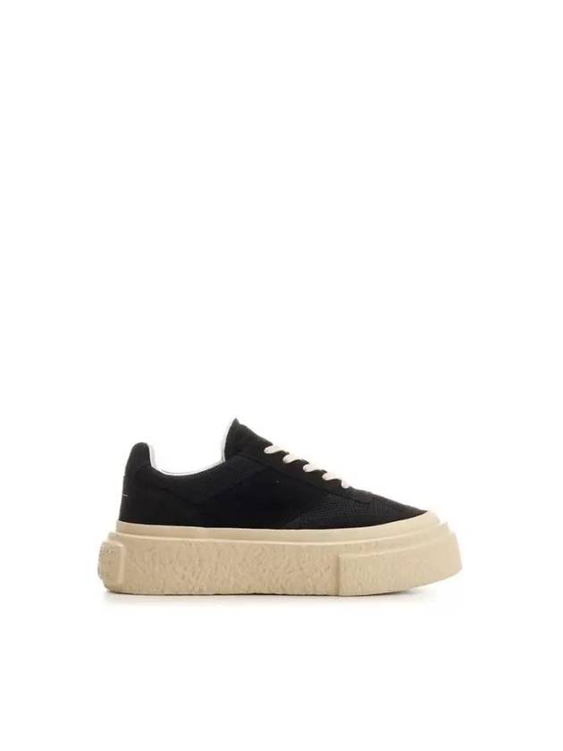 MM6 Maison Margiela GAMBETTA low top sneakers SH3WS0004T8013 - MAISON MARGIELA - BALAAN 1