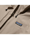 Nylon rainproof jacket - PATAGONIA - BALAAN 4