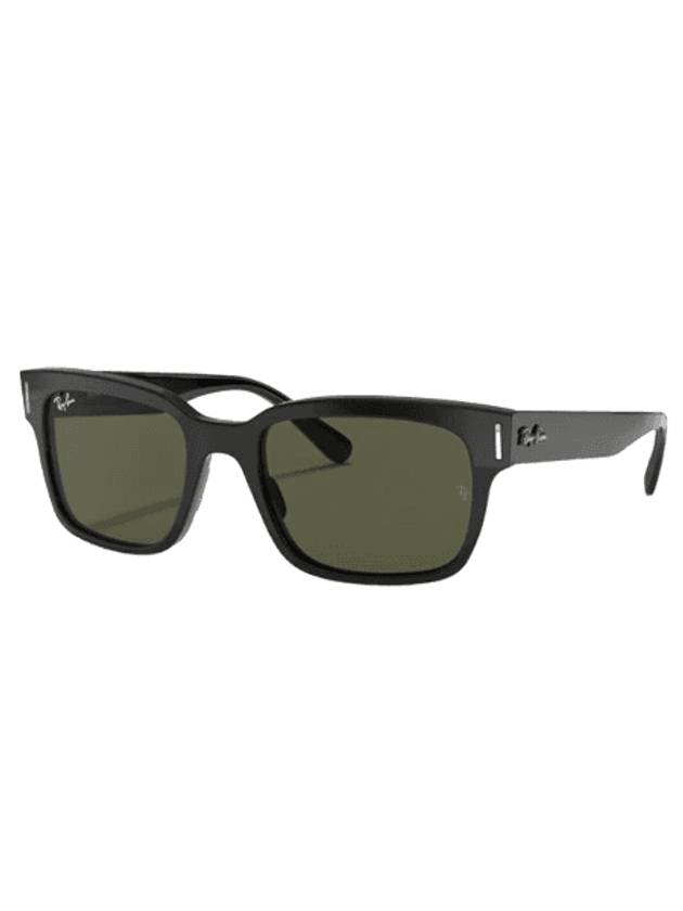 Eyewear Jeffrey Sunglasses Green - RAY-BAN - BALAAN 1