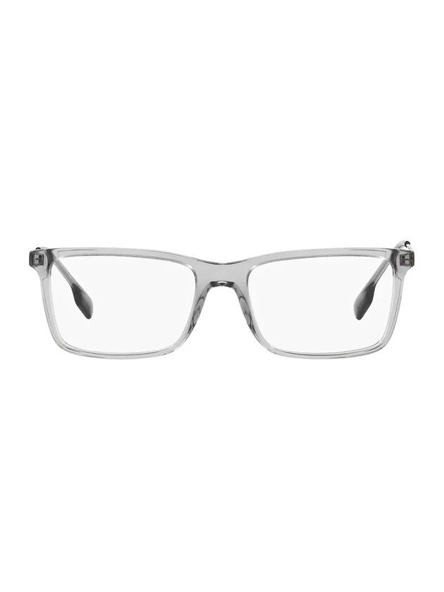 Eyewear Harrington Horn-rimmed Eyeglasses Grey - BURBERRY - BALAAN 1